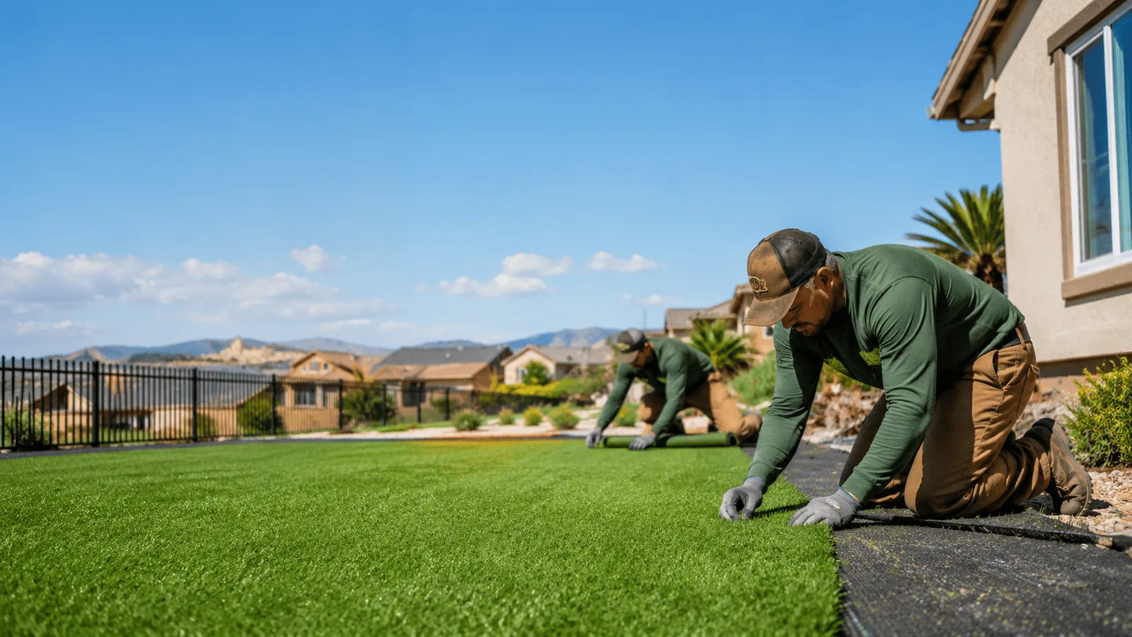 Pet Turf Installation in Oakley, MI near me